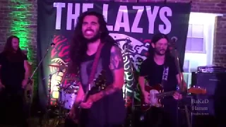 The Lazys - Nothing But Trouble - Live105 Spring Fling!