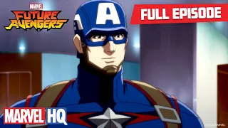 Super Soldier: Steve Rogers | Marvel's Future Avengers | Episode 8