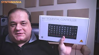 Behringer 960 Sequential Controller review