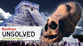 3 Creepy Cases For Ancient Aliens