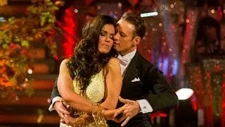 Susanna Reid & Kevin dance the Viennese Waltz to 'Annie's Song' - Strictly Come Dancing - BBC