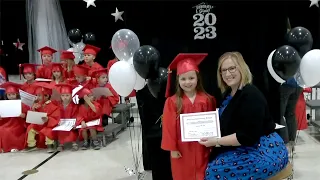 Houston Preschool Graduation 2023