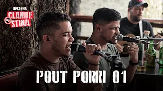 Israel e Vinicius - Pot-Pourri - Seu Eu Pedir Cê Volta - Part.1 I AO VIVO Resenha Clandestina