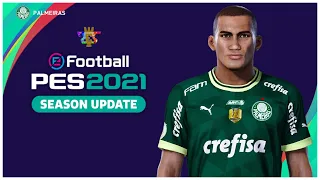 Jhon Jhon PES 2021 - How to create | Como fazer