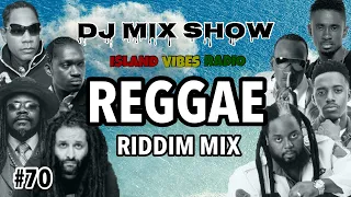 #70. Reggae Riddim Mix /  Busy Signal, Romain Virgo, Christopher Martin, Lukie D & More