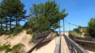 Lake Superior Circle Tour | Two Hearted River | Michigan's Upper Peninsula