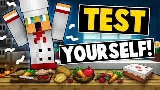 How Well Do YOU Know FOOD In Minecraft?