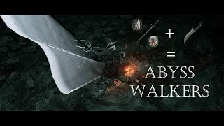 Gaming on the Abyss Walkers Build (OHKO combos included)
