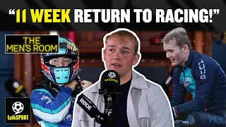 🏁 Double Amputee and Back: Billy Monger's Story 🏎️ | The Men's Room | S3 Ep5
