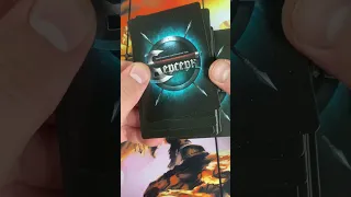 Берсерк кки Бустер Семена раздора #берсерк #кки #бустер #tcg #packopening #chill #foil #игра