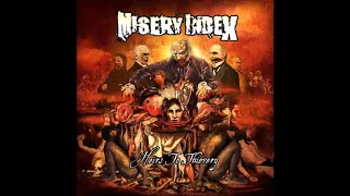 MISERY INDEX - Heirs to Thievery CD (2010)