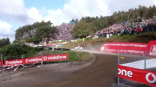 WRC Rally de Portugal 2016 Confurco-Fafe