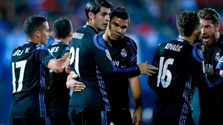 Leganes vs Real Madrid 2-4 All Goals & Highlights Spanish La Liga 5/4/2017 HD