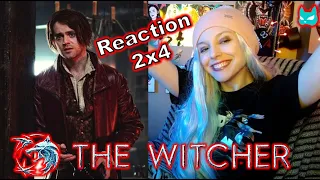 Jaskier I Missed You! The Witcher (Netflix) 2x4 "Redanian Intelligence" Review and Reaction!