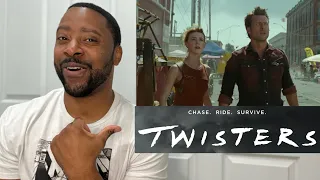 Twisters | Official Trailer 2 | Reaction!