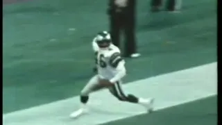NFL - 1978 - Worst Plays Ever - Giants QB Joe Pisarcik Fumbles To On Last Play Of Game Vs Eagles