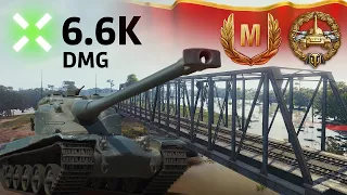 AMX 50 B || Live Oaks || 6673 dmg