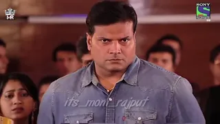 Tera Baap aaya song ft CID Cops CID Daya and Abhijeet