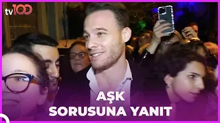 Kerem Bürsin'den Hande Erçel sorusuna yanıt: O konuya şimdi girmeyelim