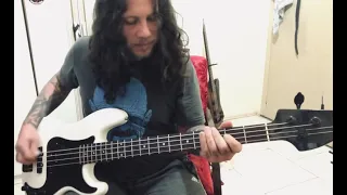 Guns N Roses - It’s So Easy ( Bass Cover )