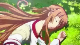 AMV Love Me Like You Do (Kirito Y Asuna)