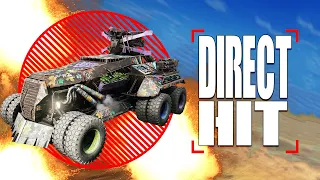 Death From Above! | RA-1 Heather Artillery