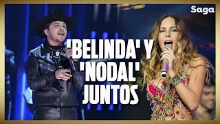 ¡CAPTARON a BELINDA Y NODAL juntos en TIJUANA en un ANTRO!