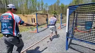 4/28/2024 USPSA Match Ontelaunee PA.