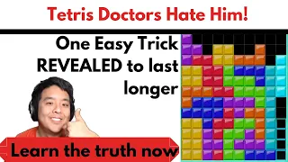 Tetris 99: How To Learn to Get Better!