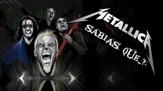 ¿Sabias Que...? - Metallica