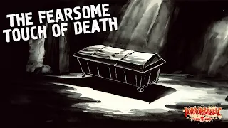 "The Fearsome Touch of Death" by Robert E. Howard / Mystery & Suspense