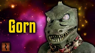 The Strange Origins of Star Trek's Gorn