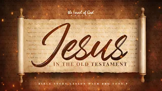 IOG Dallas - "Jesus In The Old Testament"
