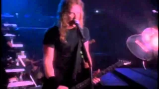 Metallica - The Unforgiven Live San Diego 1992 HD