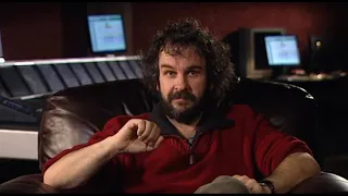 Peter Jackson Intro to The Frighteners