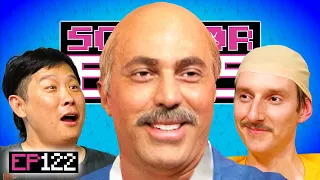 Dr. Phil Doesn't Help Us | Scissor Bros w/ Steebee Weebee & Jeremiah Watkins | Ep 122