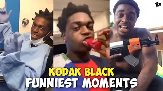 Kodak Black BEST Funny Moments..