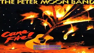 The Peter Moon Band – Hanohano Hanalei (Tr#11- “Cane Fire”) Hawaiian