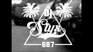 AFRODJA x DJ STYX 687 - Retiens-moi [FANATIK KOMPA]