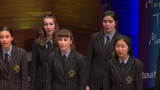 Love is Here to Stay (G & I Gershwin, arr. K Shaw) - Leonessa (Takapuna Grammar School, Auckland)