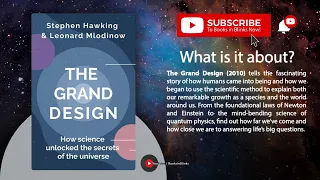 The Grand Design by Stephen Hawking and Leonard Mlodinow (Free Summary)