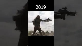 evolution of falcon winter soldier and vision #viralshorts #evolution #shorts