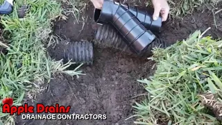 Professional Tips - Connecting Corrugated Pipe