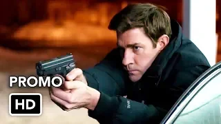 Tom Clancy’s Jack Ryan (Amazon) "Presidents" Promo HD - John Krasinski action series