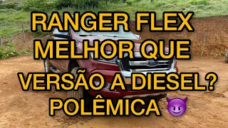 PONTOS POSITIVOS E NEGATIVOS DE TER UMA CAMIONETE FLEX. SERÁ QUE É MELHOR DO QUE A DIESEL ?