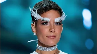 AUDIO - Halsey - Without Me (Live From The Victoria’s Secret 2018 Fashion Show)