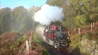 Ffestiniog & Welsh Highland Railway - Bygones Weekend 2020