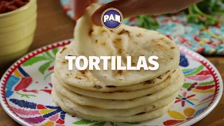 Tortillas P.A.N.