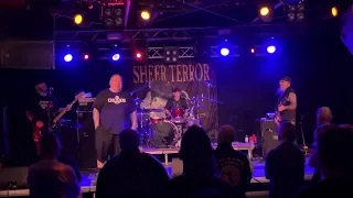 Sheer Terror @ Junkyard Dortmund 2023