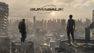 BUMABALIK - JRoa x Skusta Clee (Official Visualizer)